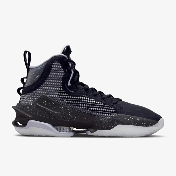 NEW Nike Air Zoom GT Jump Black Own Space Size 9 CZ9907-001 Basketball S… - Picture 2 of 12